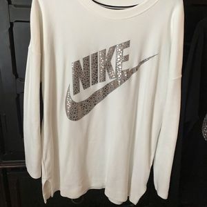 Nike sweatshirt
